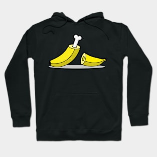 Banana Bones Hoodie